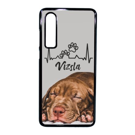 I Love Vizsla Huawei P30 tok