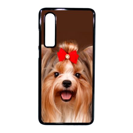 A legszebb Yorkshire Terrier Huawei P30 tok