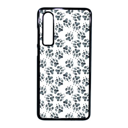 Kutya tapi mintás - tappancs Huawei P30 tok