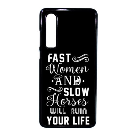 Fast Women, Slow Horses peaky blinders Huawei P30 tok