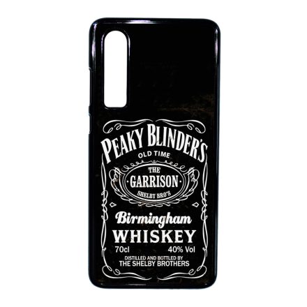 Peaky Blinders Whiskey Huawei P30 tok