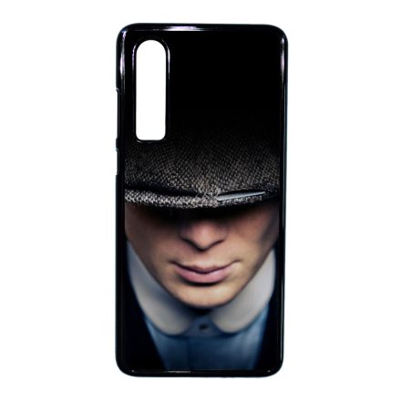 Thomas Shelby birmingham bandája Huawei P30 tok