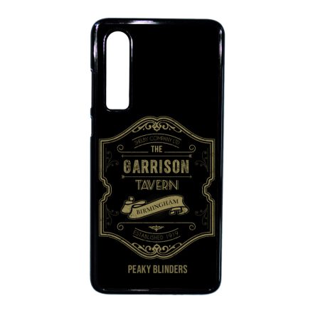The Garrison Tavern birmingham bandája Huawei P30 tok