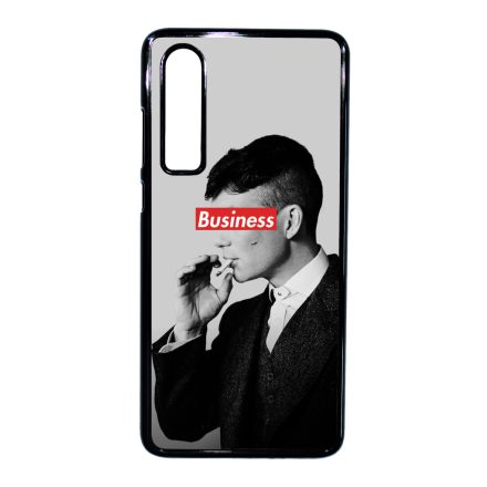 Thomas Shelby - Business - Birmingham bandája Huawei P30 tok