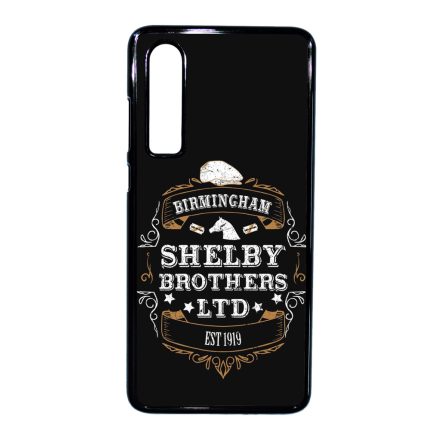 Shelby Brothers Ltd. - birmingham bandája Huawei P30 tok