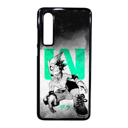 Boku no hero academia - Deku Art - mha Huawei P30 tok