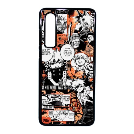 Bakogu Aesthetic - mha - my hero academia boku no Huawei P30 tok