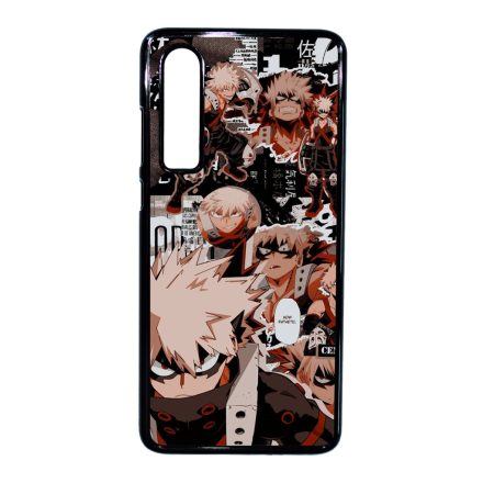 Bakugo Katsuki - mha - my hero academia boku no Huawei P30 tok