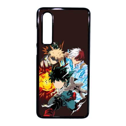 My Hero Academia Minimal - boku no mha Huawei P30 tok