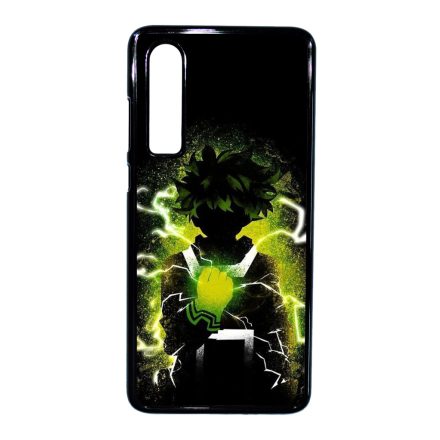 Deku POWER - mha - my hero academia boku no Huawei P30 tok