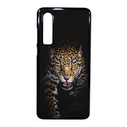 Wild Jaguar Wild Beauty Csajos Allat mintas Huawei P30 tok