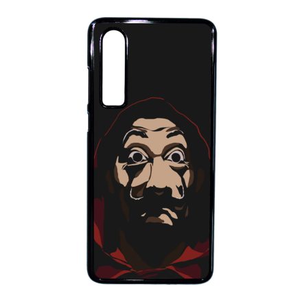 Simple the Mask nagypenzrablas lacasadepapel Huawei P30 tok
