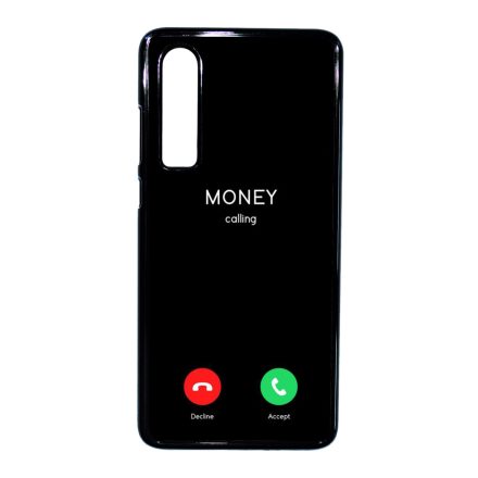 MONEY Calling nagypenzrablas lacasadepapel Huawei P30 tok