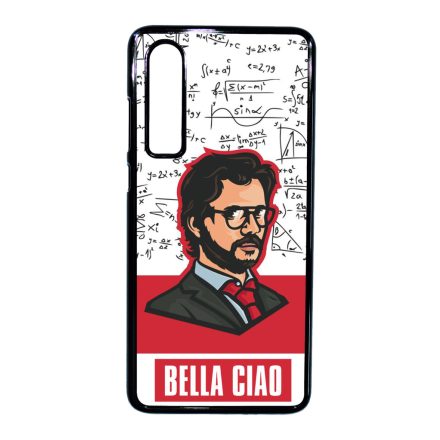 El Profesor Genius nagypenzrablas lacasadepapel Huawei P30 tok
