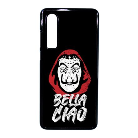 Bella Ciao DALI Mask nagypenzrablas lacasadepapel Huawei P30 tok