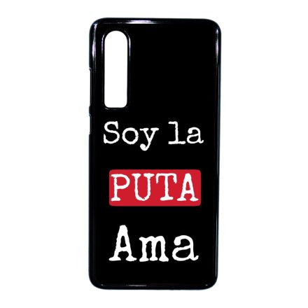 Soy La Puta Ama nagypenzrablas lacasadepapel Huawei P30 tok