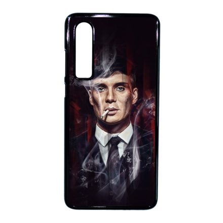 Tommy Shelby Art peaky blinders Huawei P30 tok