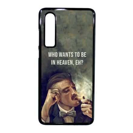 Arthur Shelby Heaven peaky blinders Huawei P30 tok