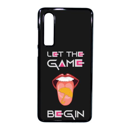 Squid Game kezdodjon a jatek Huawei P30 tok