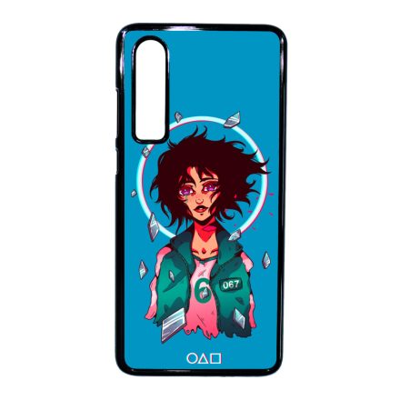 Squid Game a 067-s jatekos Huawei P30 tok