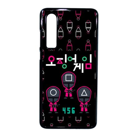 Squid Game a tintahal jatek Huawei P30 tok