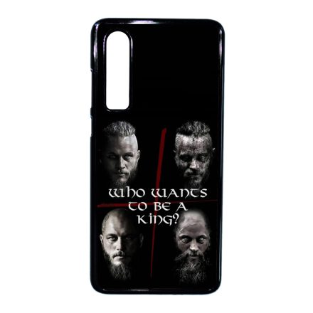 Who wants to be a king - Ragnar Huawei P30 tok