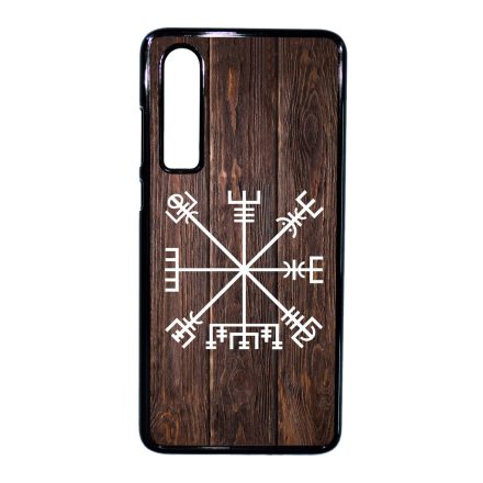 the Vegvisir - Vikings Huawei P30 tok