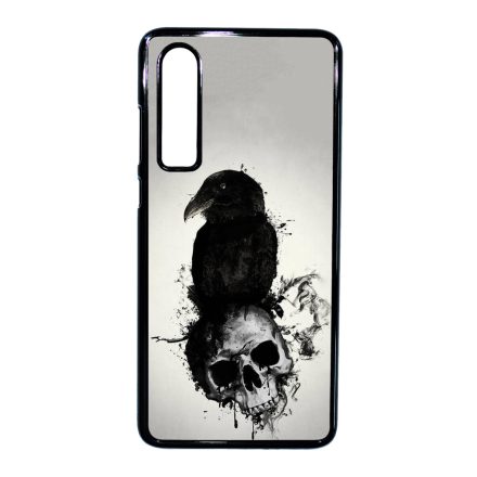 Raven & Skull - Vikings Huawei P30 tok