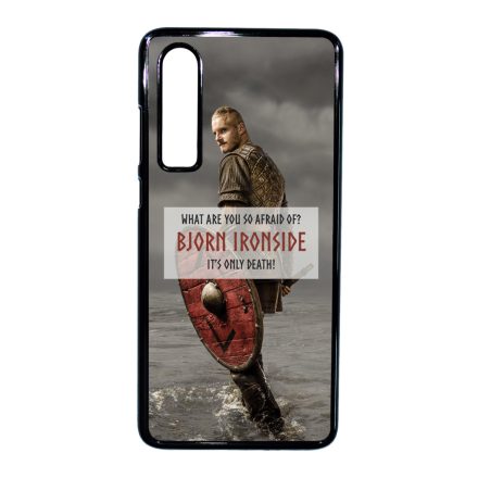 Bjorn Ironside - Vikings Huawei P30 tok