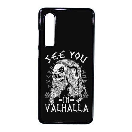 See you in Valhalla - Vikings Huawei P30 tok