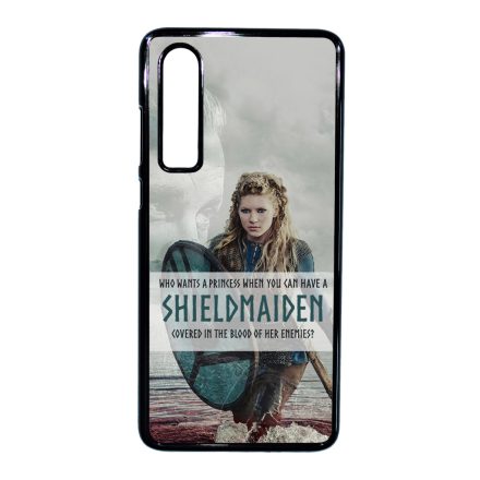 Lagertha Shieldmaiden Huawei P30 tok