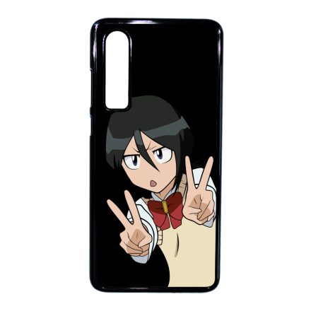 Cute Rukia - Bleach Huawei P30 tok