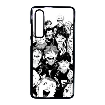 Haikyuu Cover Huawei P30 tok