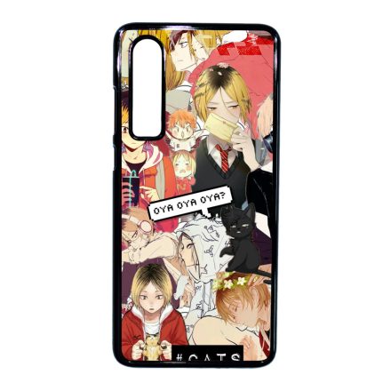 Oya oya - Kenma Kozume - Haikyuu Huawei P30 tok