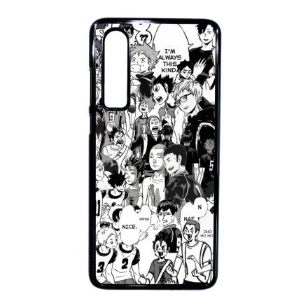 Haikyuu Collage Huawei P30 tok