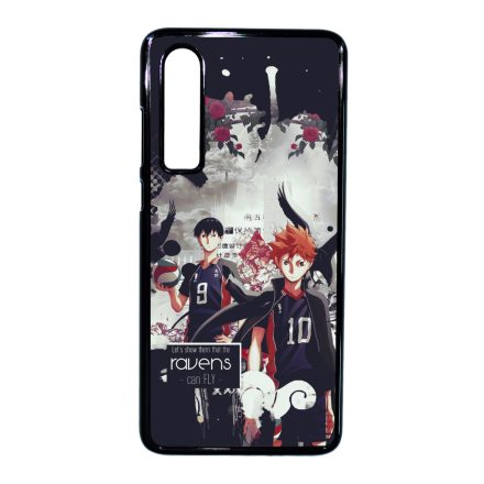 Ravens can fly - Haikyuu Huawei P30 tok