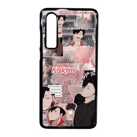 Love Kuroo Tetsurou - Haikyuu Huawei P30 tok