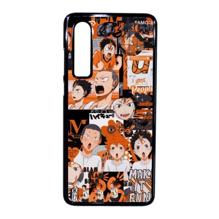 Haikyuu Aesthetic Huawei P30 tok