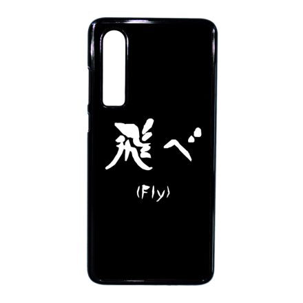 FLY - Haikyuu Huawei P30 tok