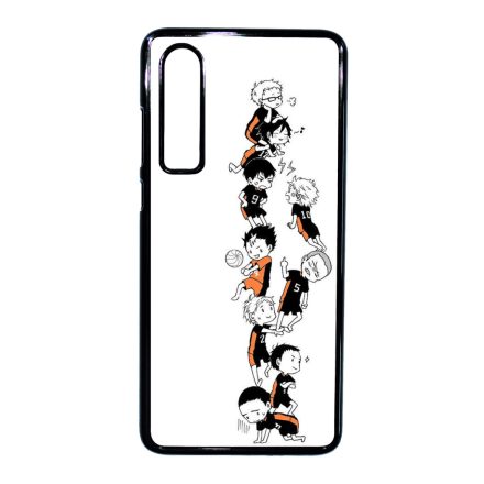 Cute Team Karasuno Huawei P30 tok