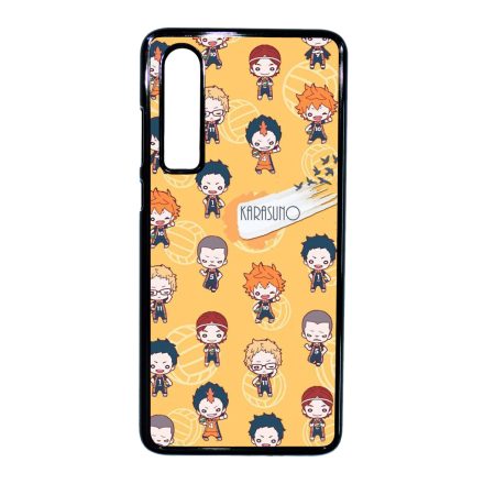 Chibi Karasuno Huawei P30 tok