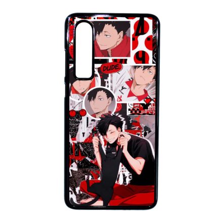 Kuroo loves Cats - Haikyuu Huawei P30 tok