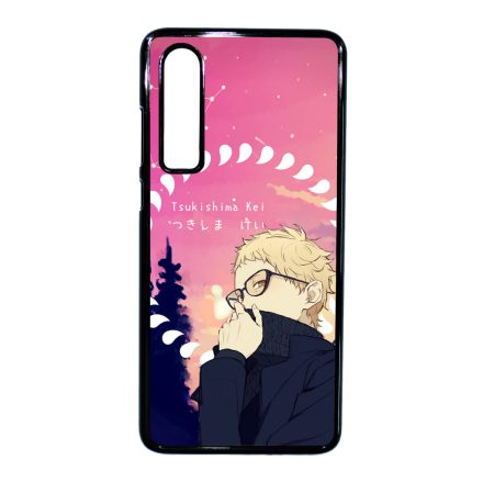 Tsukishima Kei - Haikyuu Huawei P30 tok