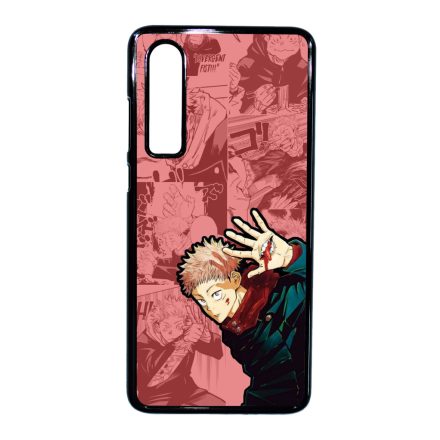 Yuji RED Aesthetic - Jujutsu Kaisen Huawei P30 tok