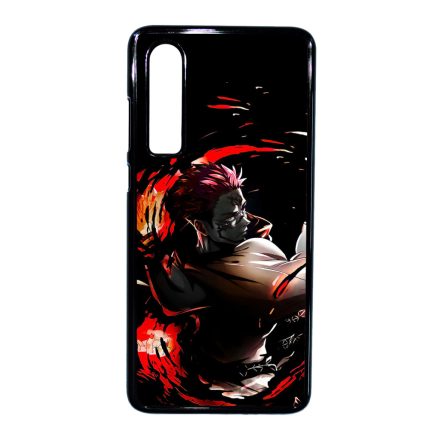 Sukuna Art - Jujutsu Kaisen Huawei P30 tok