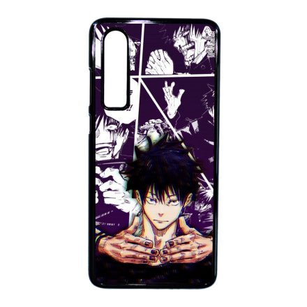 Megumi Fushiguro Aesthetic Huawei P30 tok