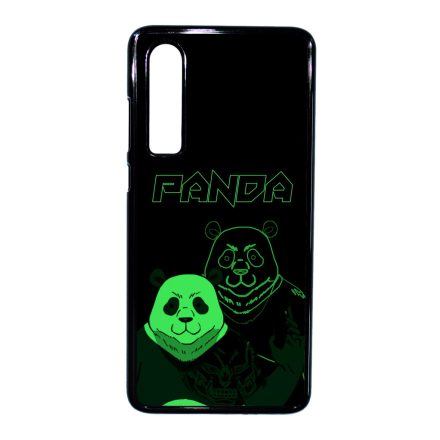 Green Panda - Jujutsu Kaisen Huawei P30 tok