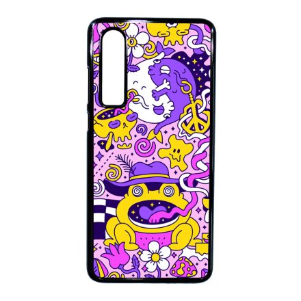Psychedelic Festival - FROG - Weed Huawei P30 tok