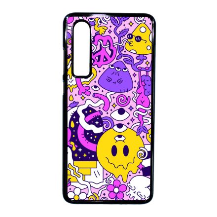 Psy Festival - SMILE - Weed Huawei P30 tok