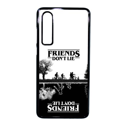 Friends dont lie - Upside down - Stranger things Huawei P30 tok